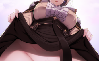 Mercedes von Martritz  Skirt Lift – Dannex009 – Fire Emblem
