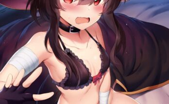 Megumin Hentai Waifu – KonoSuba
