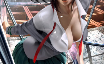 Momo Yaoyoruzu Usefull Chick – Zumi – My Hero Academia