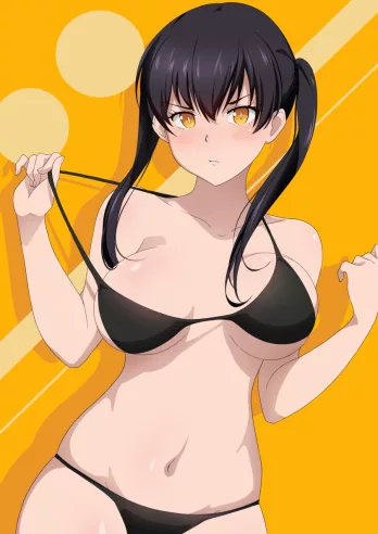 Tamaki Kotatsu Sexy by Rizuta | Fire Force