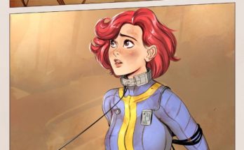 Paradise Falls by cherry-gig | Fallout