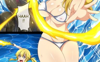 Hell of Swallowed Quest Fail Lucy Heartfilia by Co_Ma | Fairy Tail [English]