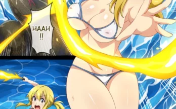Hell of Swallowed Quest Fail Lucy Heartfilia by Co_Ma | Fairy Tail [English]