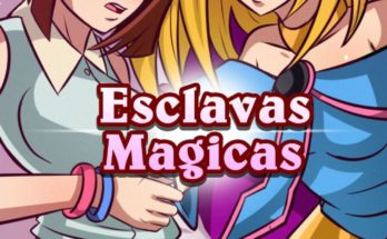 (Téa Gardner & Dark Magician Girl) Magic Slaves by Accel Art | Yu-Gi-Oh! [English]