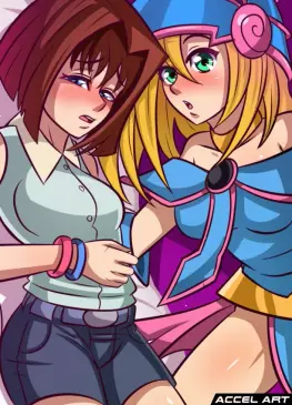 Magi Slaves – Yu Gi Oh Doujinshi 02