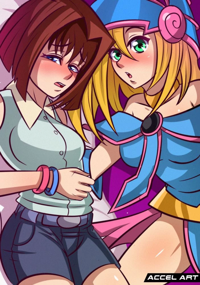 Magi Slaves – Yu Gi Oh Doujinshi 02