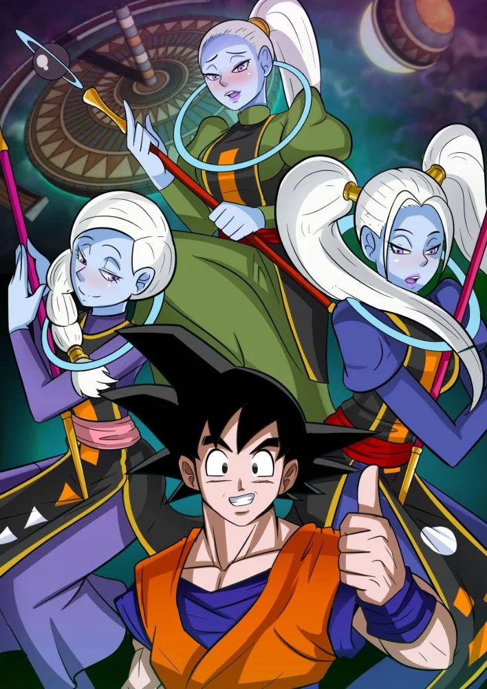 Special Training – Dragon Ball Super Hentai 01