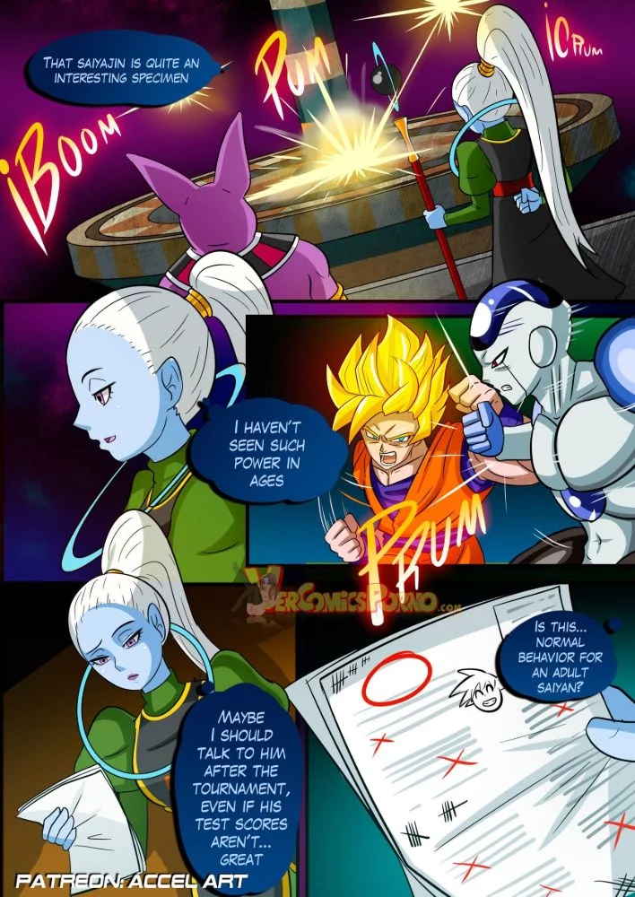 Special Training – Dragon Ball Super Hentai 02
