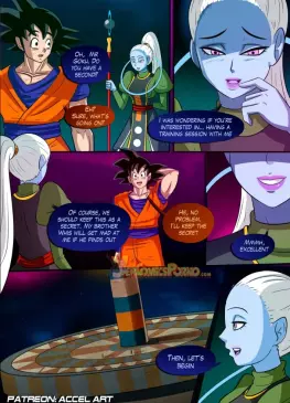 Special Training – Dragon Ball Super Hentai 03