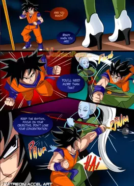 Special Training – Dragon Ball Super Hentai 04