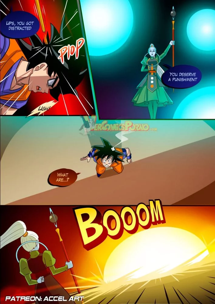 Special Training – Dragon Ball Super Hentai 05