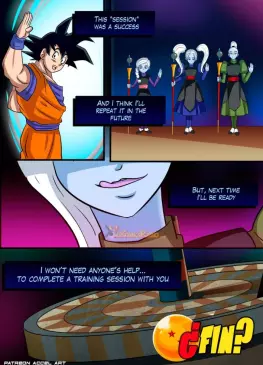 Special Training – Dragon Ball Super Hentai 21