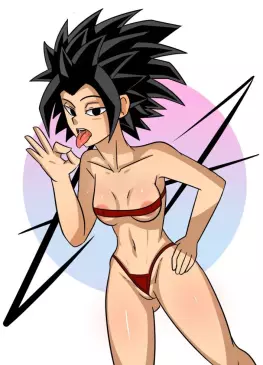 Special Training – Dragon Ball Super Hentai Bonus 1