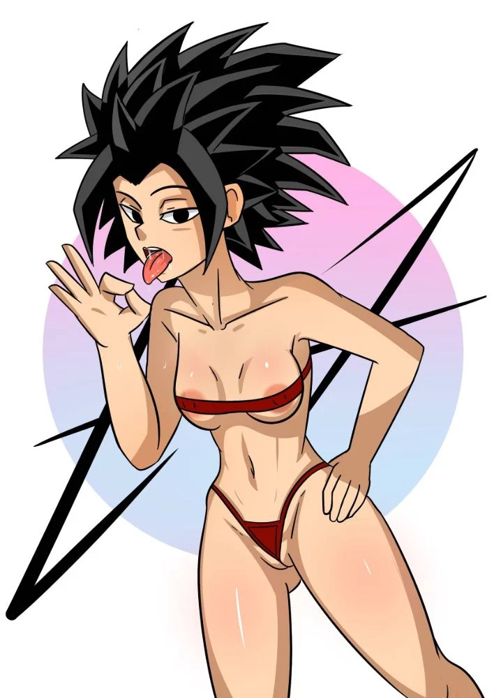 Special Training – Dragon Ball Super Hentai Bonus 1