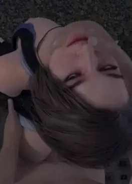 Jill Valentine – Look At Me When I Fuck You by Kallenz | Resident Evil 3 Remake