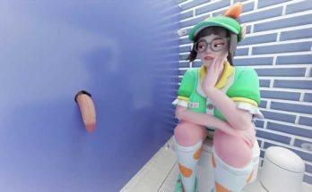 Mei Part-time Gloryhole by EddySFM | Overwatch