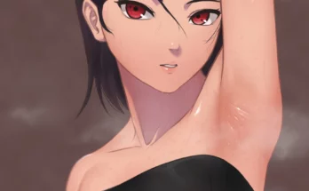 Sarada Uchiha Lovely Armpits by Miru | Naruto (Boruto)