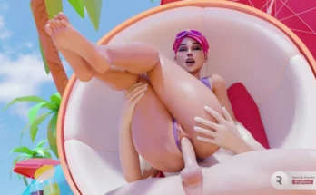 Brite Bomber Anal Paradise by Rescraft x Volkor | Fortnite