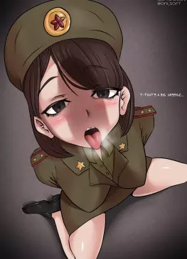 Kim Yo-jong Ready to Take a Missile by softshikioni | Meme