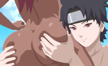 Mirai Squeeze Karui ASs by JoeH | Naruto