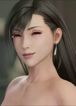 Tifa Lockhart Clip that xQc Watch by Redmoa | Final Fantasy