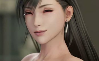 Tifa Lockhart Clip that xQc Watch by Redmoa | Final Fantasy