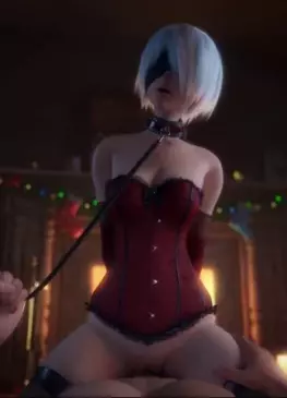 YoRHa 2b is My New Sex Toys from Santa by VGerotica | Nier Automata