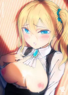 Hayasaka Ai Getting Messy | Kaguya-sama