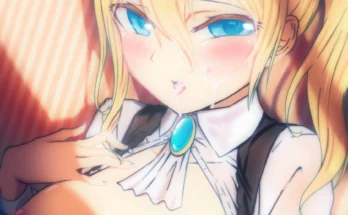Hayasaka Ai Getting Messy | Kaguya-sama
