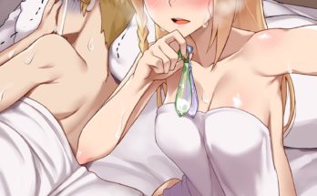 Hayasaka Ai and Shirogane Miyuki After Sex by Darkmaya | Kaguya-sama