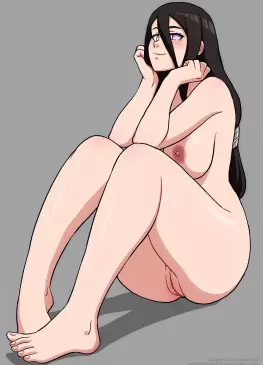 Hanabi Down to the Bottom Princess by Joe | Naruto