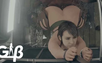 Quiet Shower Sex by GeneralButch | Metal Gear Solid V