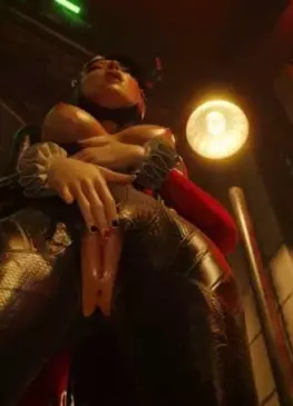 Catwoman X Harley Quinn Lesbian by Rescraft | DC’s Batman