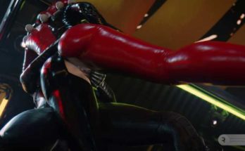Catwoman Fingering Harley Quinn by Rescraft | DC (Batman)