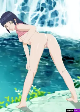 Hinata Hyuuga Beautiful Scenery by JoeH | Naruto