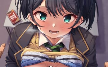 Ruka Sarashina Titjob Paizuri by Momo no Sukebe | Kanojo, Okarishimasu