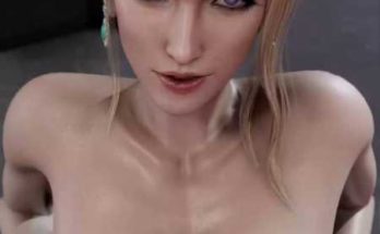 Scarlet POV Titfuck by Lazyprocastinator | Final Fantasy VII