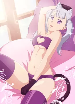 Noelle Silva Sexy Costume (eijitan) | Black Clover
