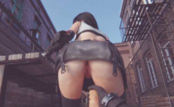 Tifa Lockhart POV Under-Skirt Penetration by Lvl3toaster | Final Fantasy