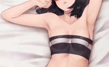Sarada Uchiha Sexy Underwear by Miru | Boruto: Naruto Next Generations