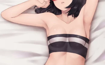 Sarada Uchiha Sexy Underwear by Miru | Boruto: Naruto Next Generations