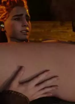 Pumping Aloy Wet Pussy by Pewposterous | Horizon Zero Dawn