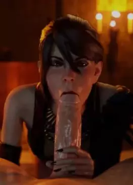 Morrigan POV Blowjob (Pewposterous) | Dragon Age