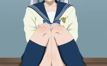 Noelle Silva Cute Schoolgirl Cosplay by leozurcxxx | Black Clover