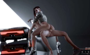 V Already on Ride by Kisxsfm | Cyberpunk 2077