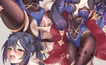 Cute and Tight Mona by urayama (backmountain) | Genshin Impact