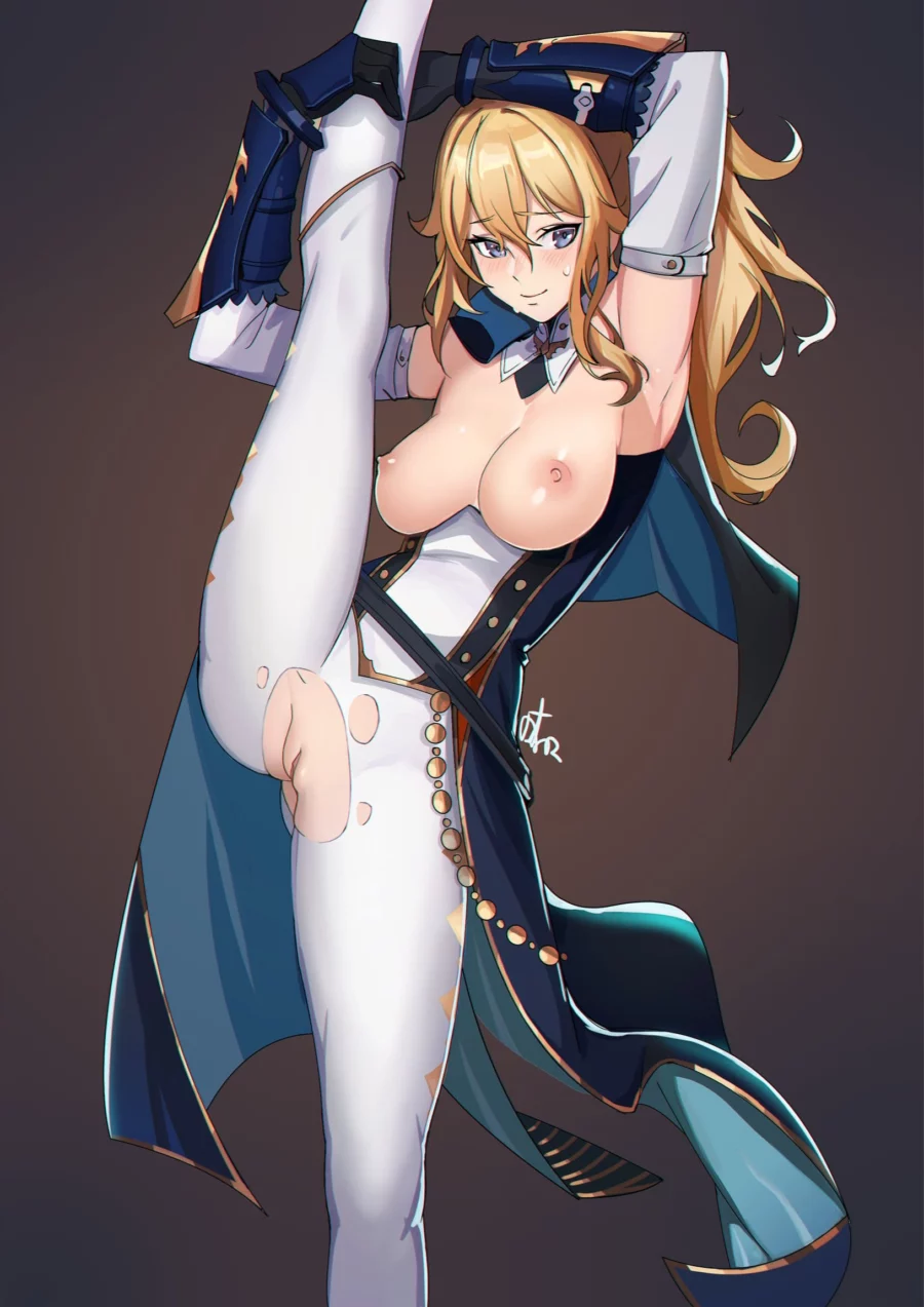 Jean Shameless by Ninra | Genshin Impact Hentai 2 Jean Shameless by Ninra | Genshin Impact Hentai 1