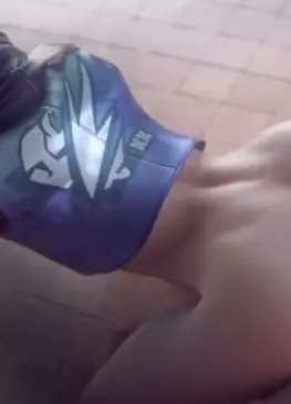 Thicc Jett Get Fucked From Behind (FPSblyck) | Valorant
