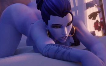 Widowmaker Doggystyle Mood (Yeero) | Overwatch