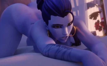 Widowmaker Doggystyle Mood (Yeero) | Overwatch
